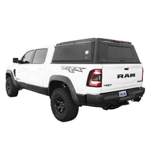 Load image into Gallery viewer, OVS 2019 - 2025 RAM 1500 - 5.7 ft. Bed Expedition - Truck Cap W/Full Wing Doors, Front and Rear Windows &amp; 3rd Brake Light
