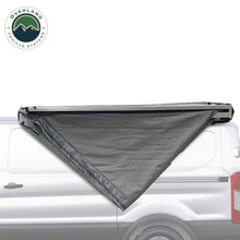 Load image into Gallery viewer, HD Nomadic 180 Degree Awning with Bracket Kit for Mid - High Roofline Vans