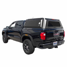 Load image into Gallery viewer, OVS 2023-2025 GM Colorado/Canyon - 5ft. Bed Expedition - Truck Cap W/Full Wing Doors, Front and Rear Windows &amp; 3rd Brake Light