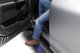 AMP Research 2014-2017 Chevrolet Silverado 1500 Extended/Crew PowerStep - Black