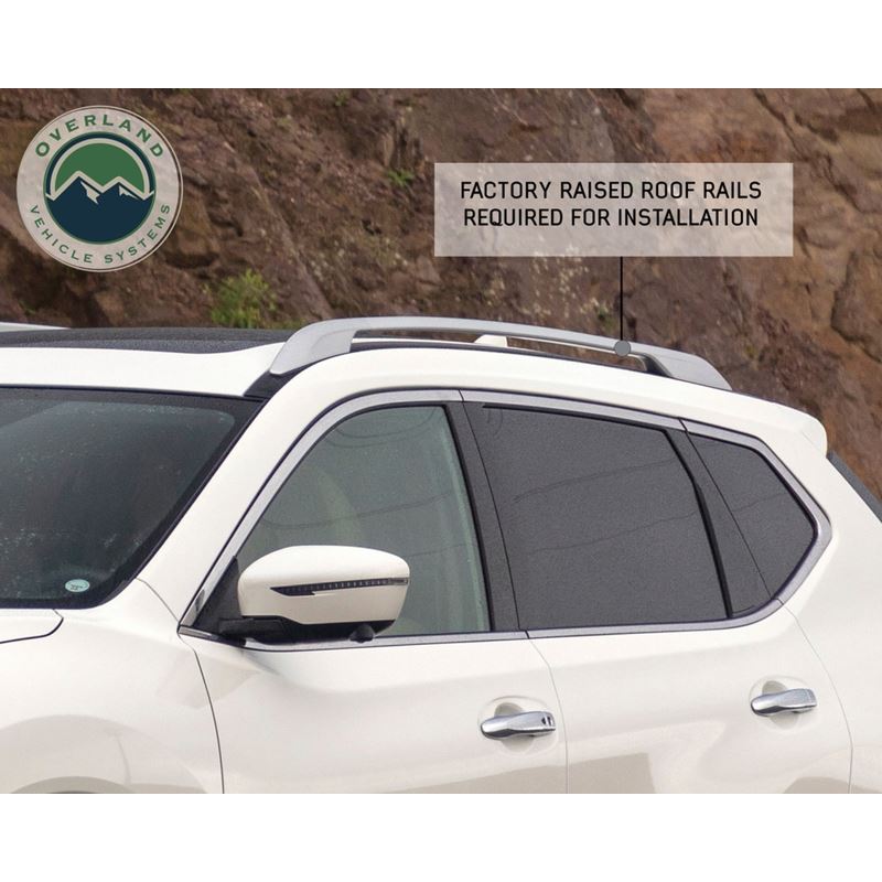 OVS Freedom Bar Mounting Combo W/ HD Nomadic 180 LTE Degree Awning