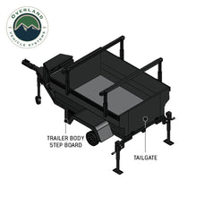 Load image into Gallery viewer, OVS Off Road Trailer - Military Style With Full Articulating Suspension