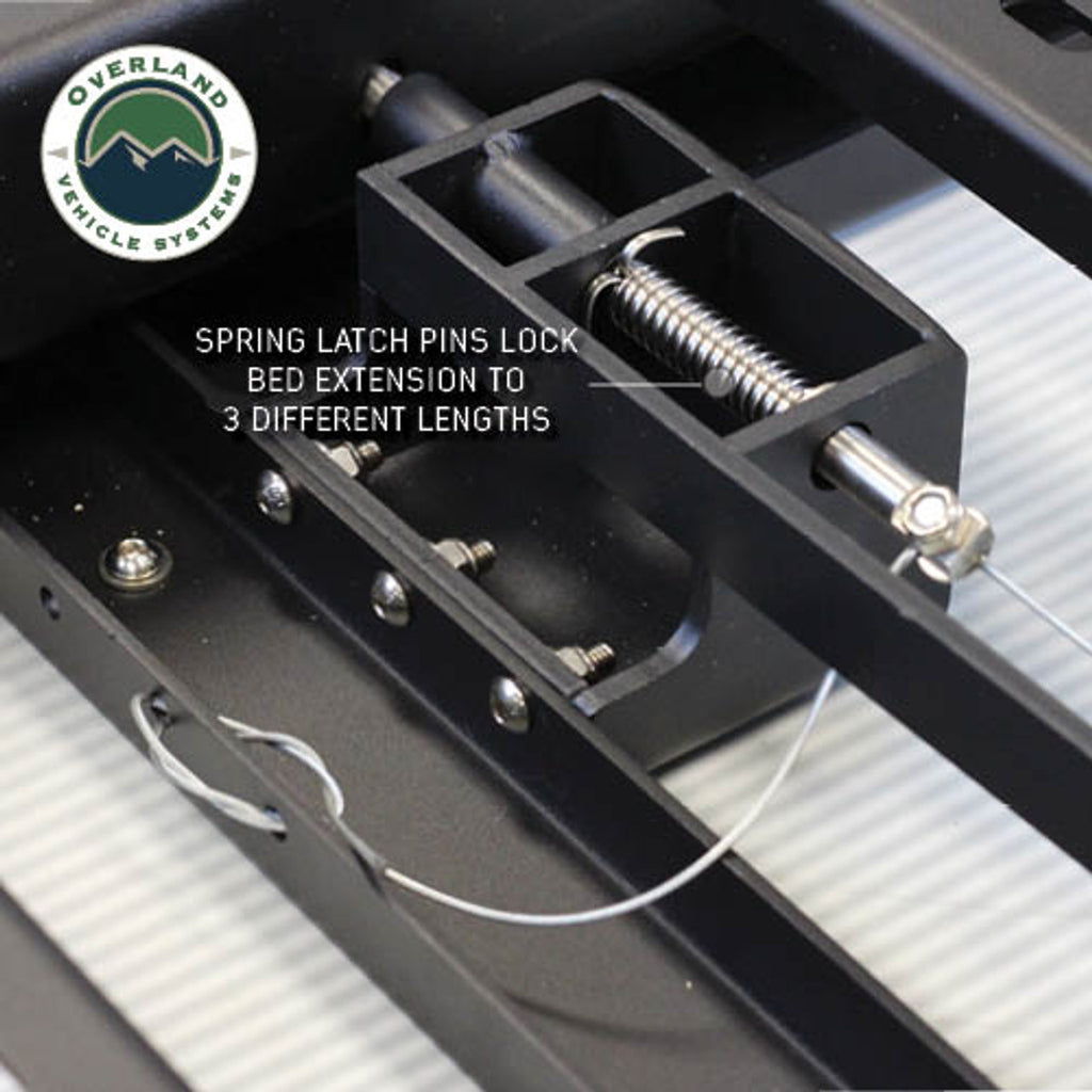 Bed Extension for Pick Up Trucks Short Bed