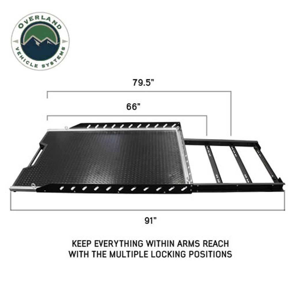 Bed Extension for Pick Up Trucks Short Bed
