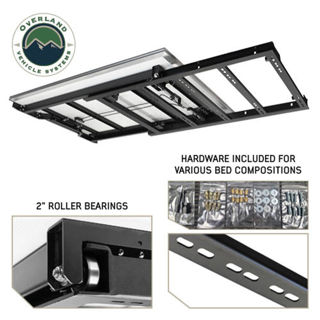 Bed Extension for Pick Up Trucks Short Bed