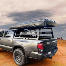 Load image into Gallery viewer, Discovery Rack - Mid Size Truck Short Bed Application