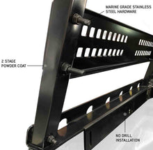 Load image into Gallery viewer, Discovery Rack - Mid Size Truck Short Bed Application