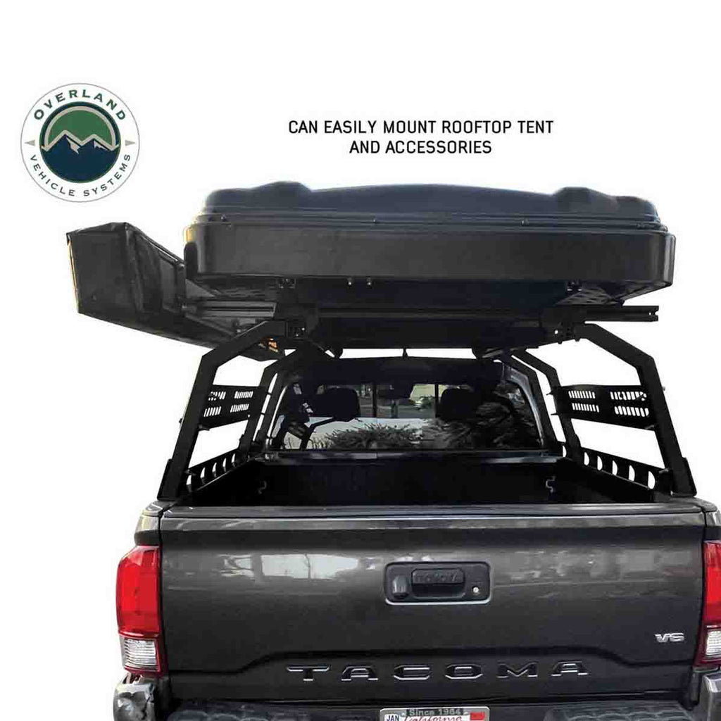 Discovery Rack - Mid Size Truck Short Bed Application