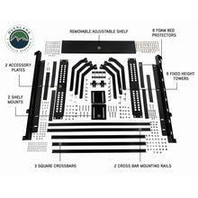 Load image into Gallery viewer, Discovery Rack - Mid Size Truck Short Bed Application