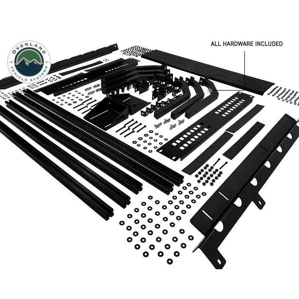 Discovery Rack - Full Size Truck Short Bed Application