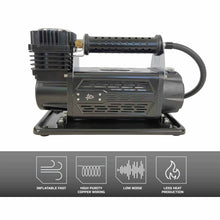 Load image into Gallery viewer, EGOI Air Compressor System 5.6 CFM With Storage Bag, Hose &amp; Attachments Universal