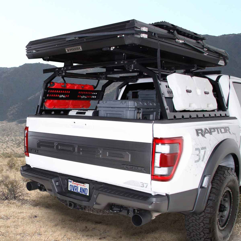 Discovery Rack - Full Size Truck Short Bed Application