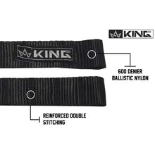 Load image into Gallery viewer, Heavy-Duty Adjustable Door Straps for Jeeps