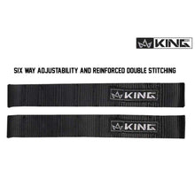 Load image into Gallery viewer, Heavy-Duty Adjustable Door Straps for Jeeps