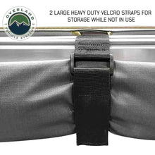 Load image into Gallery viewer, HD Nomadic 2.5 - 8.0&#39; Awning - Grey Body, Green Trim &amp; Black Travel Cover
