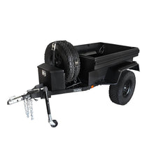 Load image into Gallery viewer, OVS Off Road Trailer - Military Style With Full Articulating Suspension