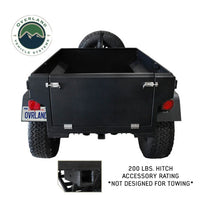 Load image into Gallery viewer, OVS Off Road Trailer - Military Style With Full Articulating Suspension