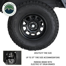 Load image into Gallery viewer, OVS Off Road Trailer - Military Style With Full Articulating Suspension