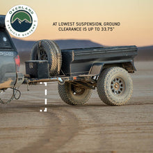 Load image into Gallery viewer, OVS Off Road Trailer - Military Style With Full Articulating Suspension