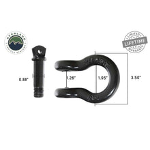 Load image into Gallery viewer, Recovery Shackle D-Ring 3/4&quot; 4.75 Ton