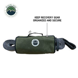 Recovery Wrap Storage Bag - #16 Waxed Canvas
