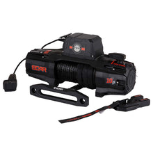 Load image into Gallery viewer, SCAR 10S - 10,000 lbs. Rated Synthetic Rope Winch