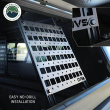 Load image into Gallery viewer, Side Frame Molle Panels (Pair) for Expedition Truck Cap