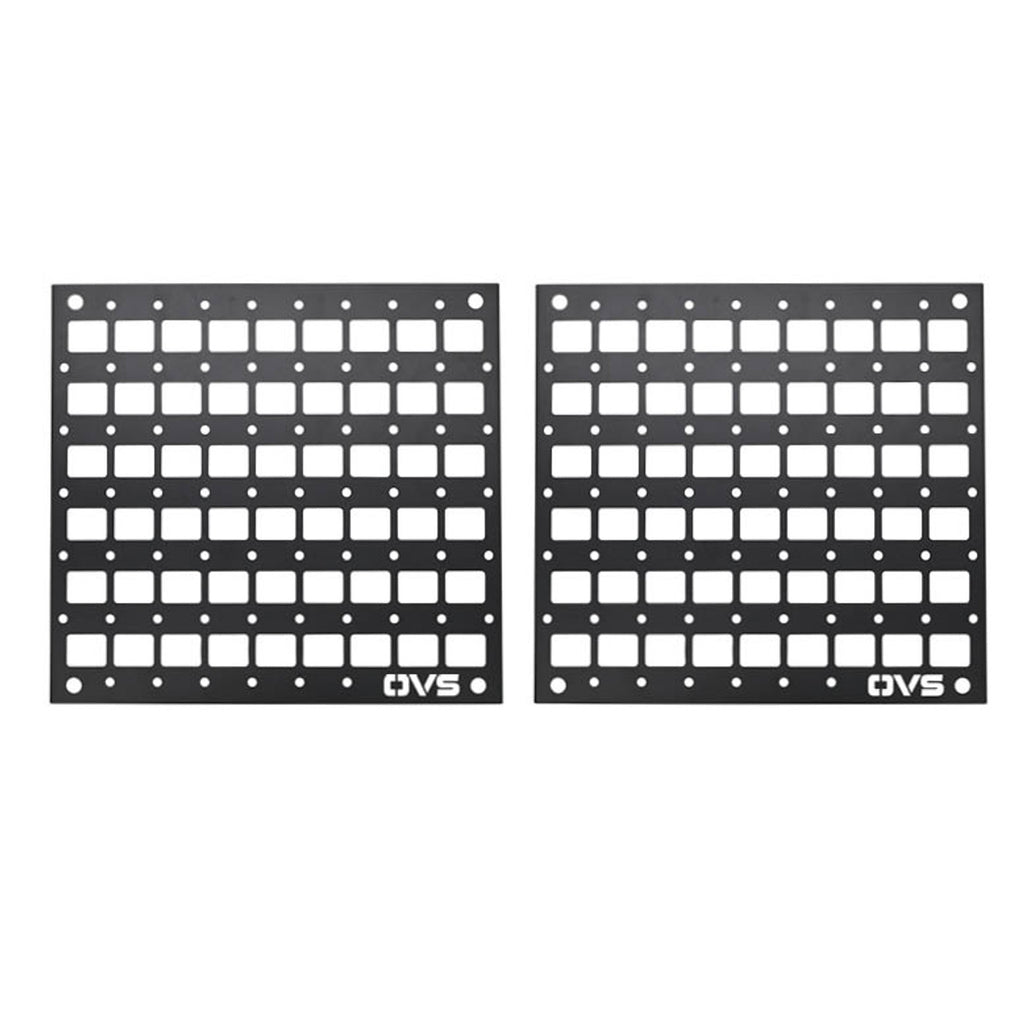 Side Frame Molle Panels (Pair) for Expedition Truck Cap