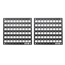 Load image into Gallery viewer, Side Frame Molle Panels (Pair) for Expedition Truck Cap