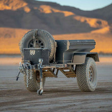 Load image into Gallery viewer, OVS Off Road Trailer - Military Style With Full Articulating Suspension