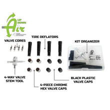 Load image into Gallery viewer, 53 Piece Tire Plug Repair Kit - Off Road Grade Truck, Jeep, RV &amp; Trailers