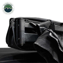 Load image into Gallery viewer, XD Nomadic 270 Degree Awning W/Lights &amp; Black Out - Black Body, Grey Trim &amp; Black Travel Cover
