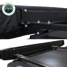 Load image into Gallery viewer, XD Nomadic 270 Degree Awning W/Lights &amp; Black Out - Black Body, Grey Trim &amp; Black Travel Cover