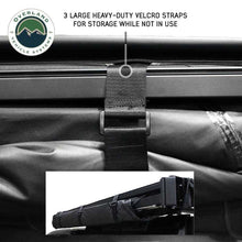 Load image into Gallery viewer, XD Nomadic 270 Degree Awning W/Lights &amp; Black Out - Black Body, Grey Trim &amp; Black Travel Cover