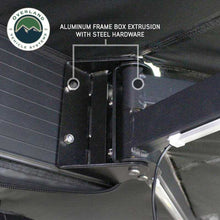 Load image into Gallery viewer, XD Nomadic 270 Degree Awning W/Lights &amp; Black Out - Black Body, Grey Trim &amp; Black Travel Cover