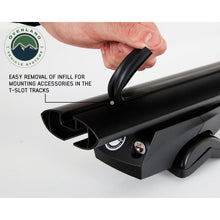 Load image into Gallery viewer, OVS Freedom Bar Mounting Combo W/ HD Nomadic 180 LTE Degree Awning