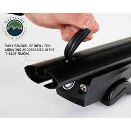 OVS Freedom Bar Mounting Combo W/ HD Nomadic 180 LTE Degree Awning