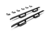 N-Fab EPYX 2019 Chevy/GMC 1500 Crew Cab - Cab Length - Tex. Black