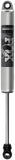 Fox 2.0 Performance Series 5in. Smooth Body IFP Shock / Std Travel w/Eyelet Ends (Alum) - Black